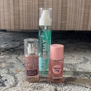 Fragrance Trio